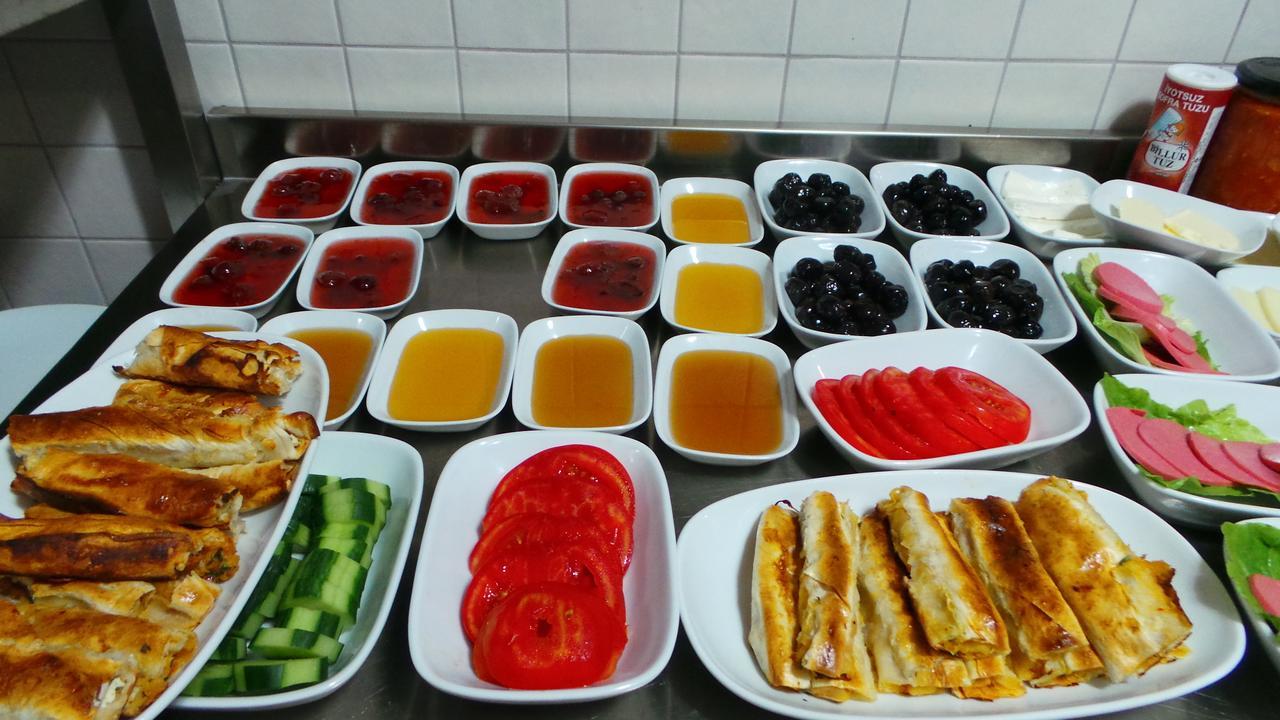 Keyf Konak Guzelcamlı Zewnętrze zdjęcie