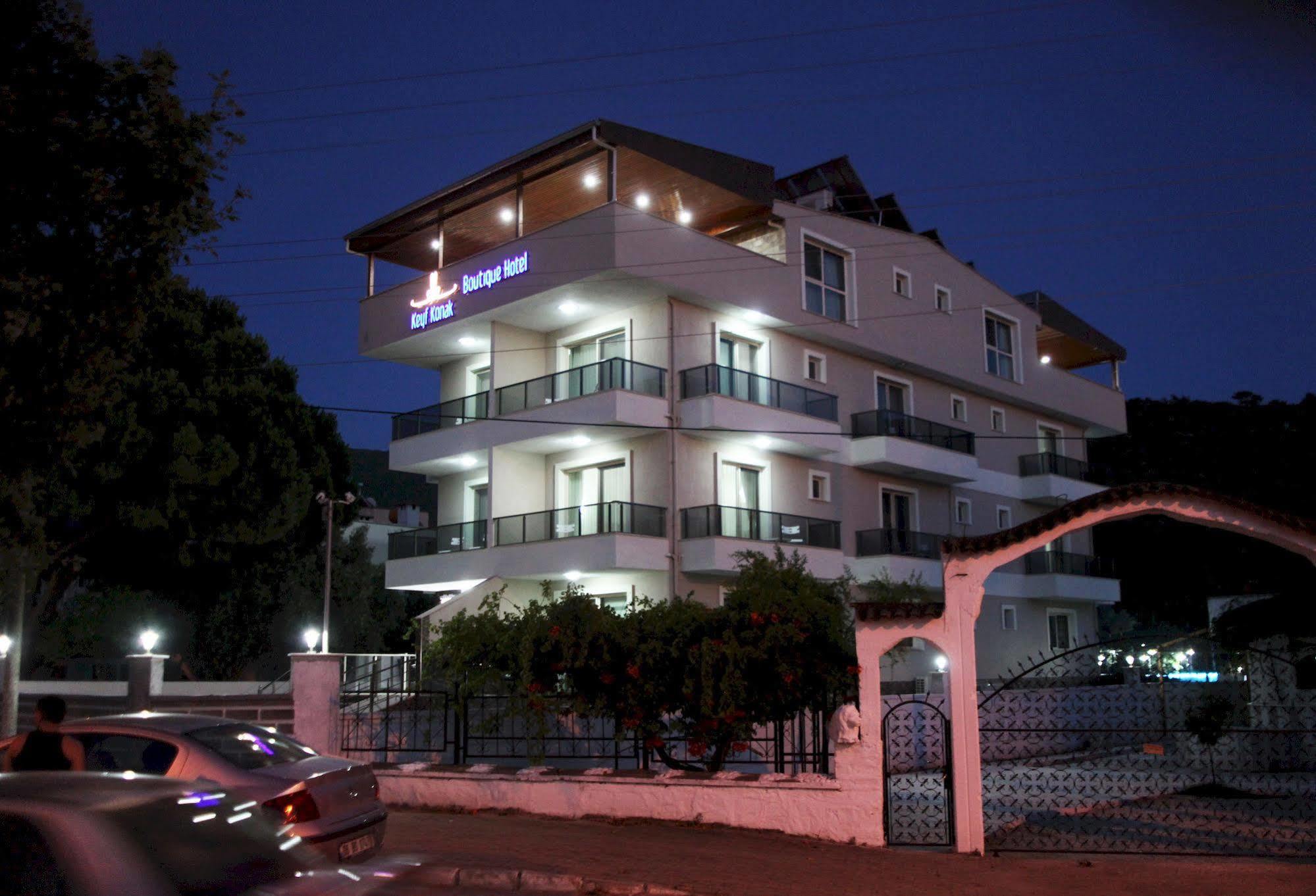 Keyf Konak Guzelcamlı Zewnętrze zdjęcie