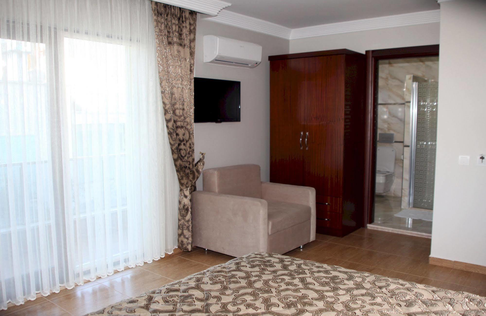 Keyf Konak Guzelcamlı Zewnętrze zdjęcie
